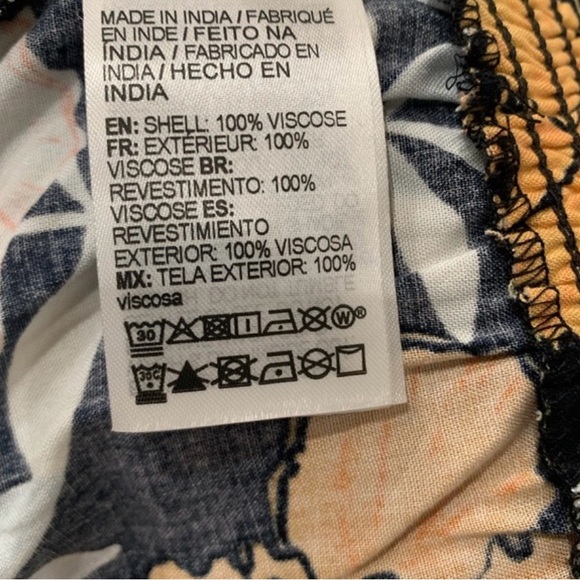 NWOT Roxy Sea Fog Crop Tank Top Size L - Picture 8 of 9